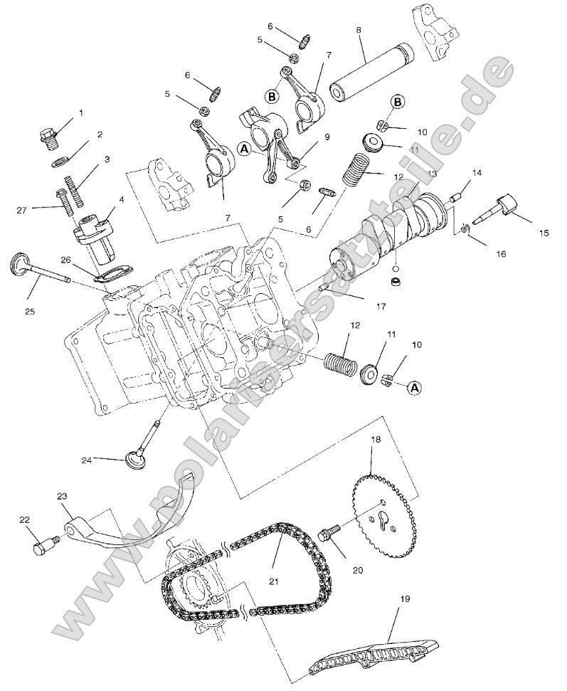 Intake and Exhaust Intake and Exhaust