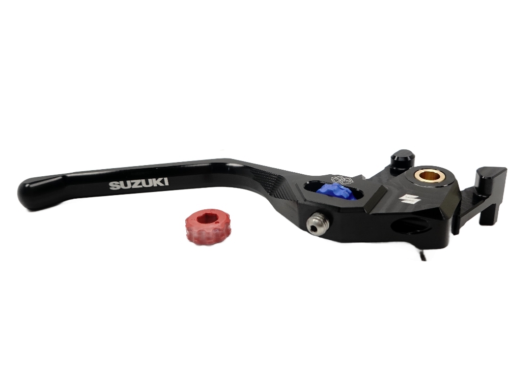 Suzuki Original CNC Bremshebel Aluminium - GSX-8S /8R - 57400-25830-000 Suzuki Original CNC Bremshebel Aluminium - GSX-8S /8R - 57400-25830-000
