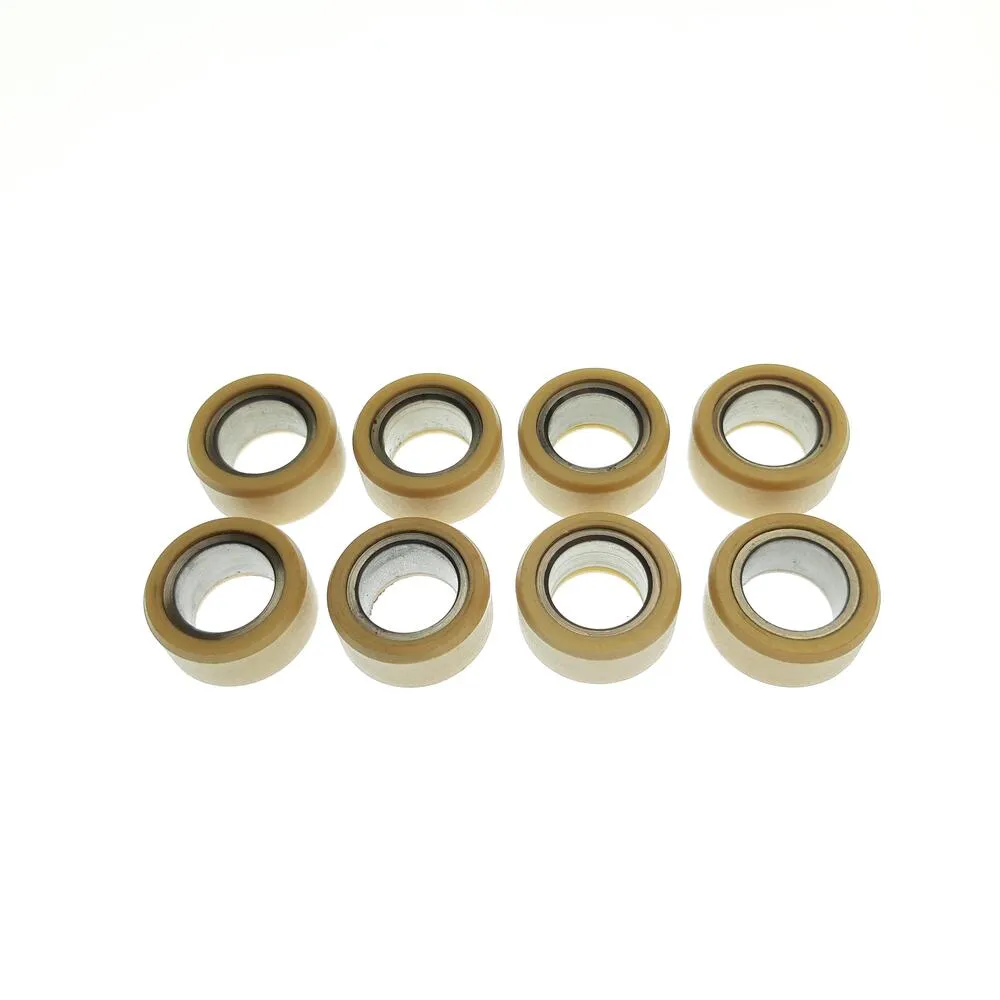 TGB ROLLER COMP., MOVABLE DRIVE SHEAVE 13,5g (8PCS) - 492074A