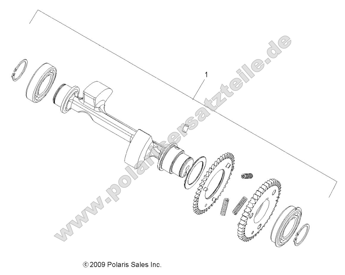 Engine, Balance Shaft