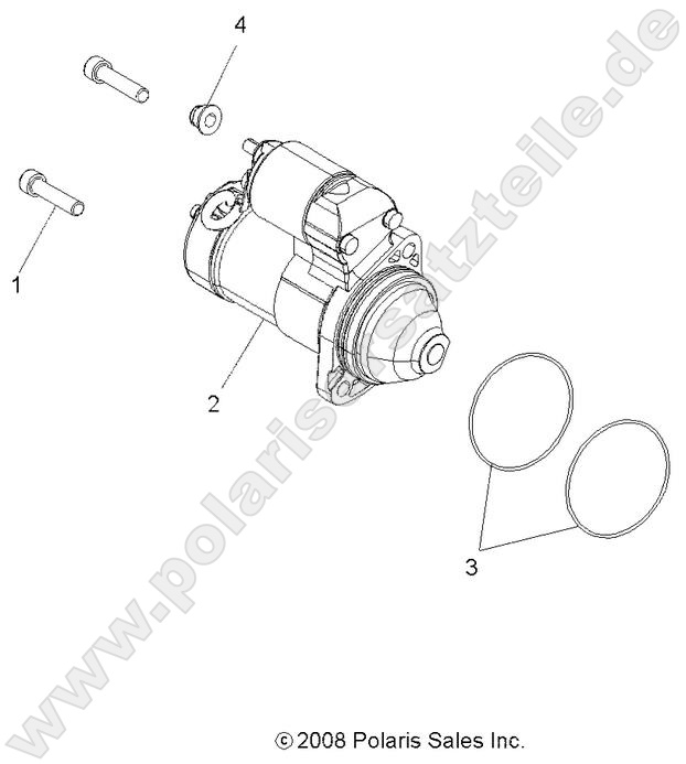 ENGINE, STARTING SYSTEM ENGINE, STARTING SYSTEM