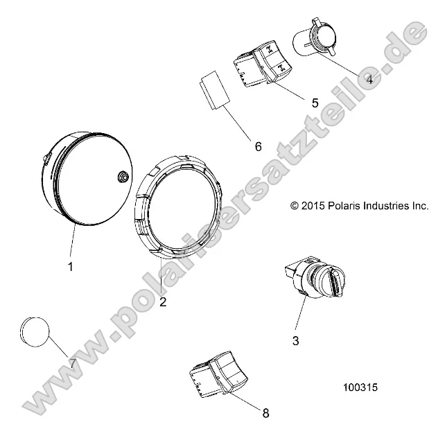 Electrical, Dash Instruments and Switches Electrical, Dash Instruments and Switches