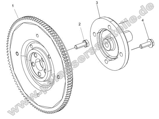 Engine, Flywheel Engine, Flywheel