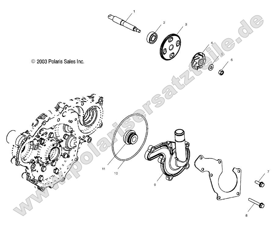 Water Pump Water Pump