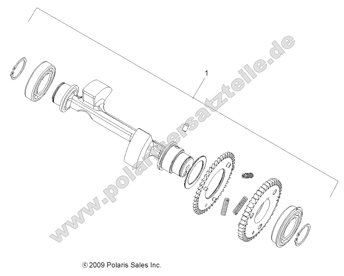 Engine, Balance Shaft