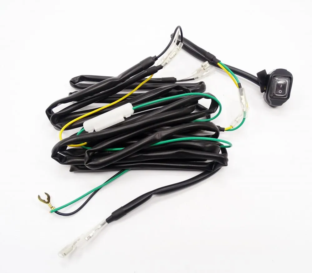 Givi_LED_Zusatzscheinwerfer_mit_E_Zulassung_S322_Kabelsatz Givi LED Zusatzscheinwerfer mit E-Zulassung - D 21-25 mm