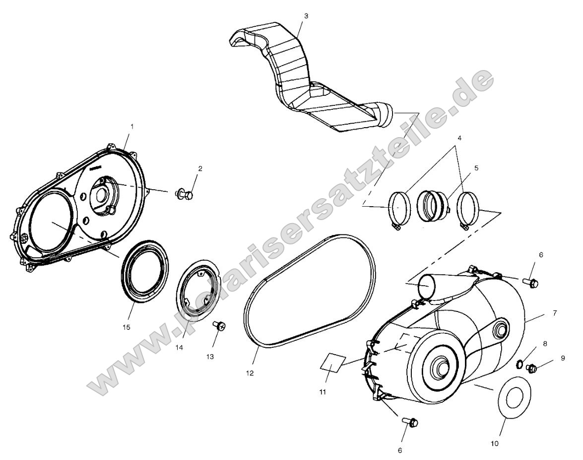 Clutch Cover Clutch Cover