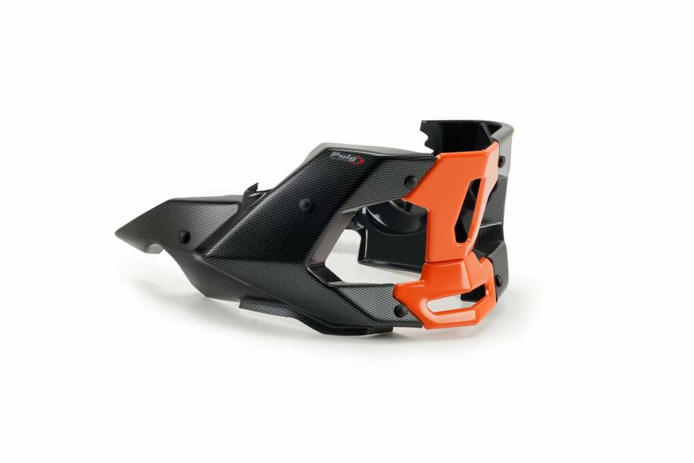 defaultWzzduRasQFs0O PUIG BUGSPOILER KTM 790 DUKE 18' F/CARBON LOOK - 9669C
