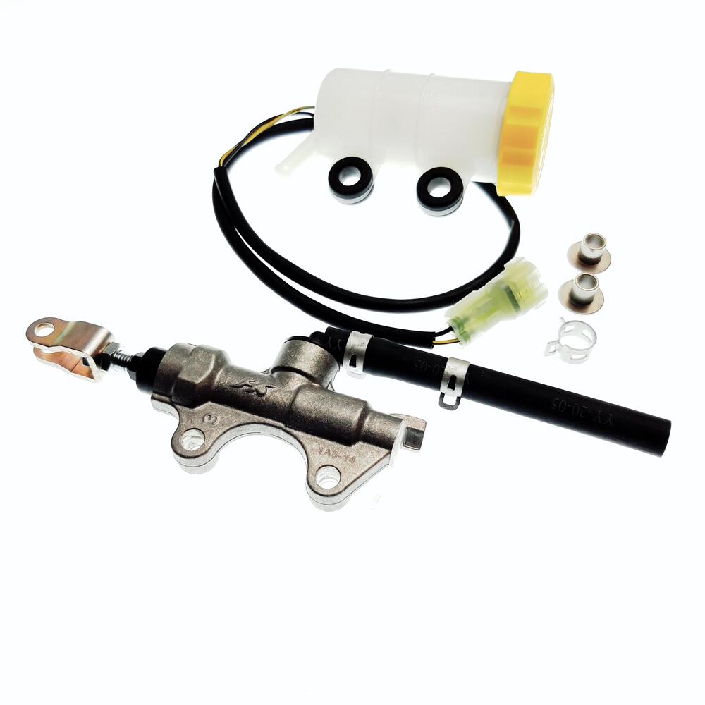 TGB MASTER CYLINDER ASSY., PEDAL - 514152A