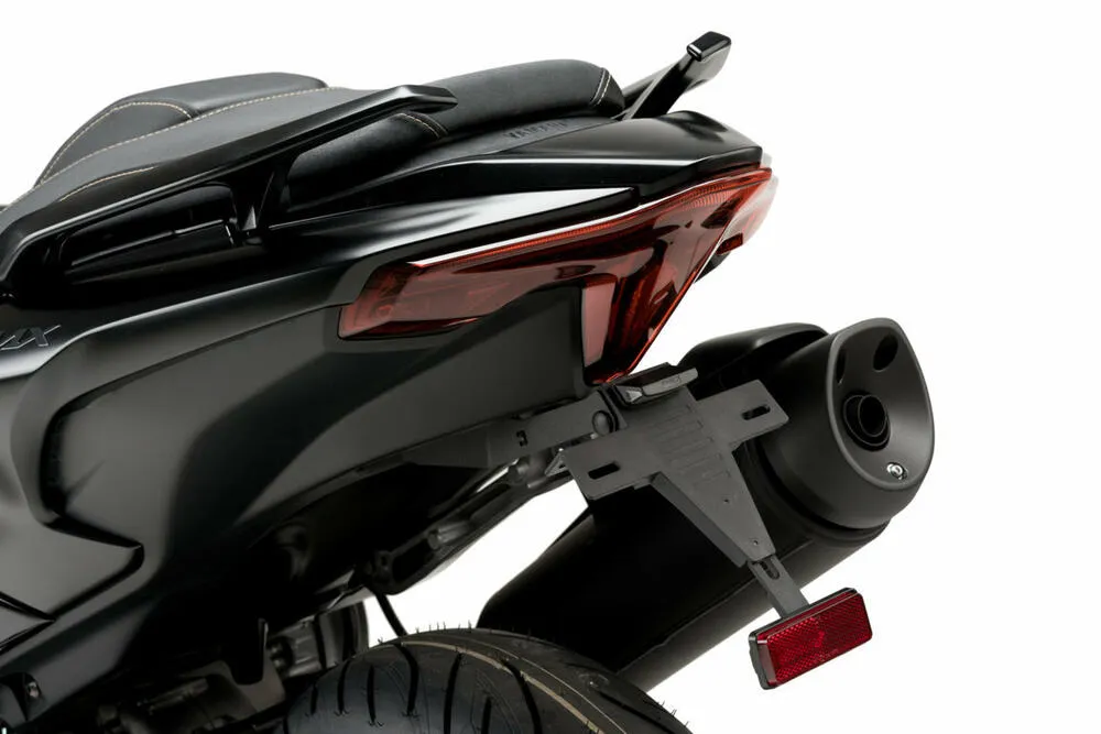 PUIG KENNZEICHENHAKTER YAMAHA T-MAX 560/DX/SX/ MAX TECH - 21283N