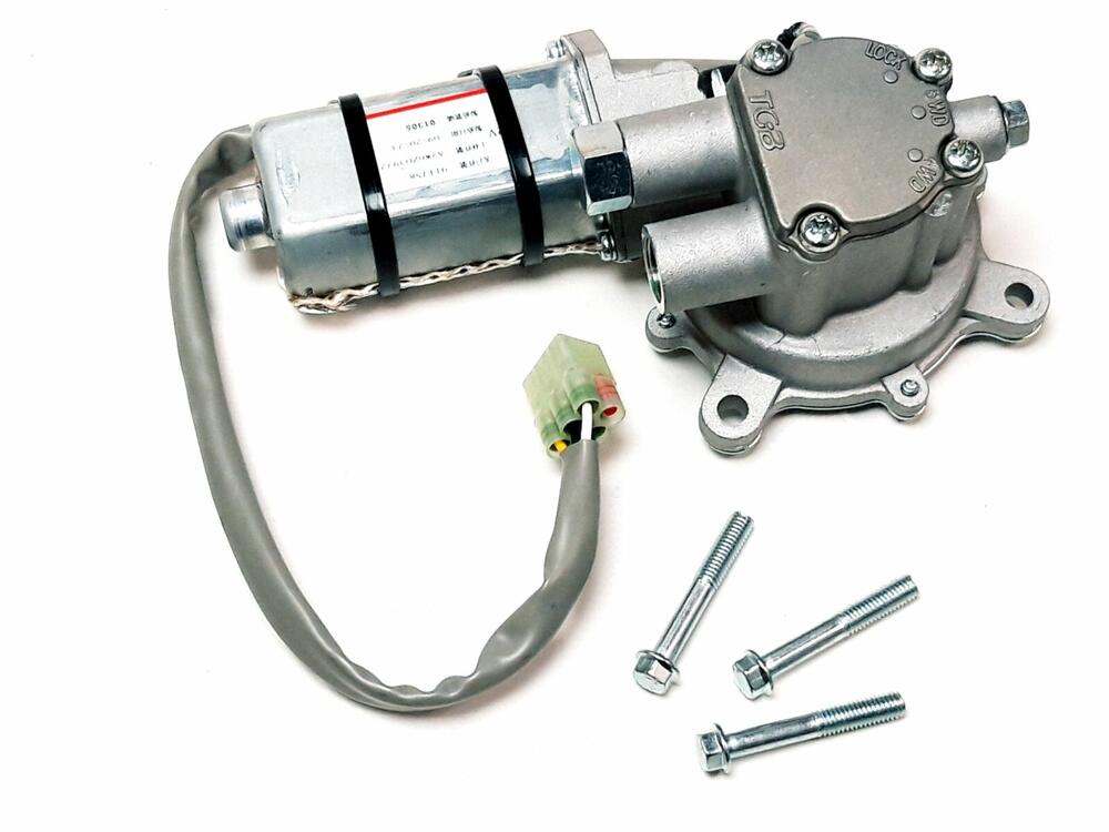 TGB Stellmotor Differentialsperre hinten - 911763