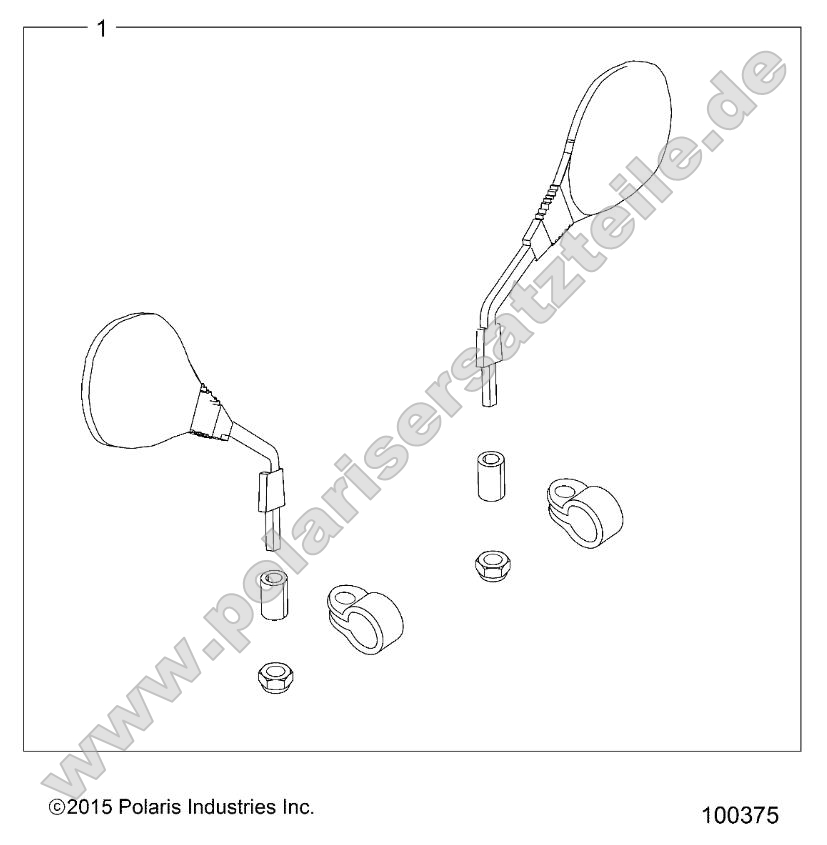 Body, Mirrors and Handwarmers Body, Mirrors and Handwarmers