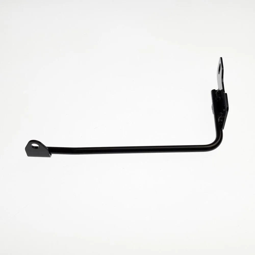 TGB BRACKET, BUMPER REAR RH. - 512082