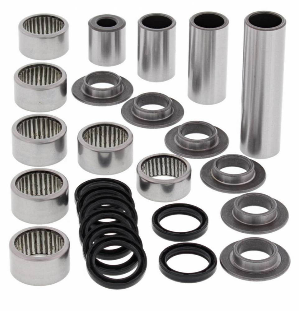 Moose Racing Schwingen Umlenkungslager Kit - Kawasaki KFX 400 2003-06