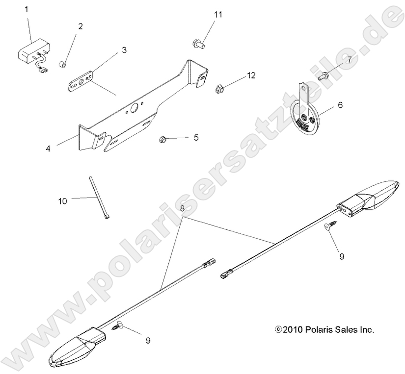 ELECTRICAL, TURN SIGNALS and HORN ELECTRICAL, TURN SIGNALS and HORN