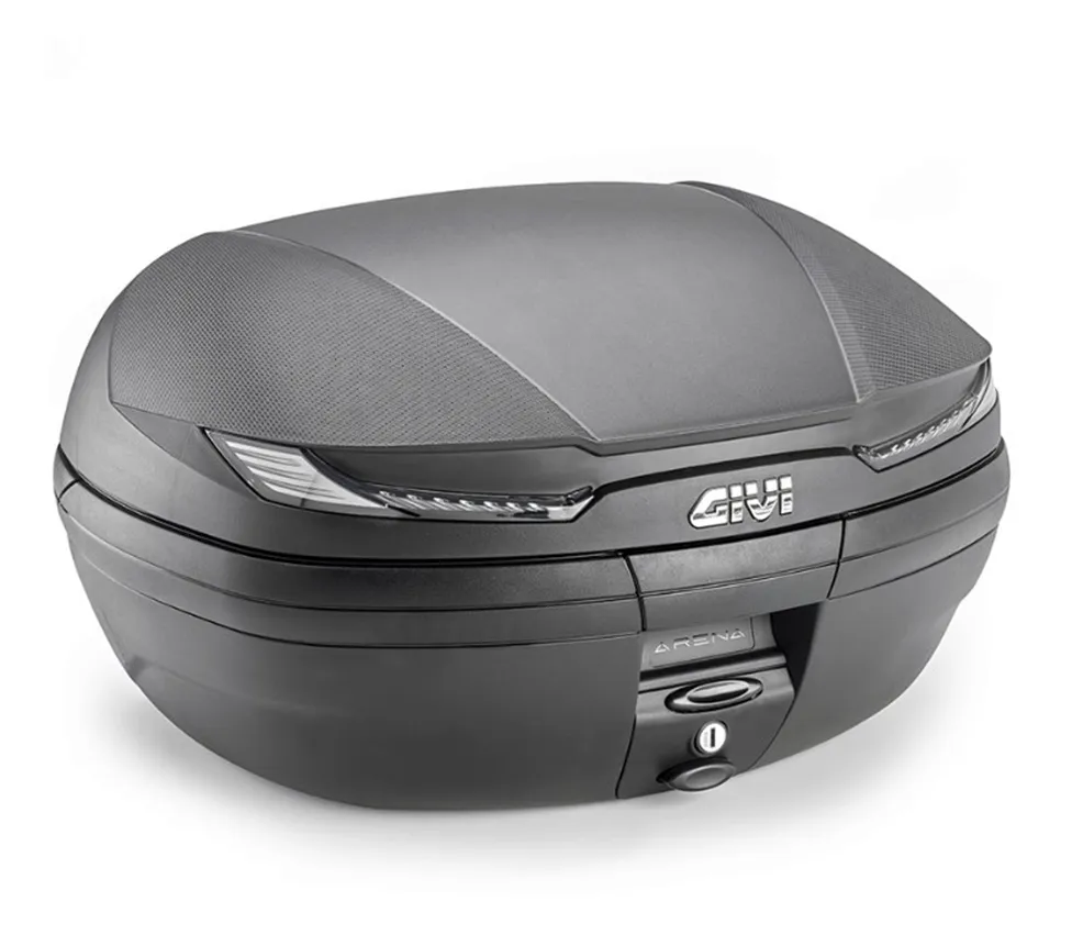 Givi Monokey Topcase V45NT Tech Arena - 45 Liter - schwarz