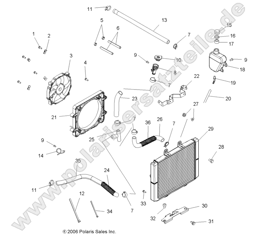 COOLING SYSTEM COOLING SYSTEM