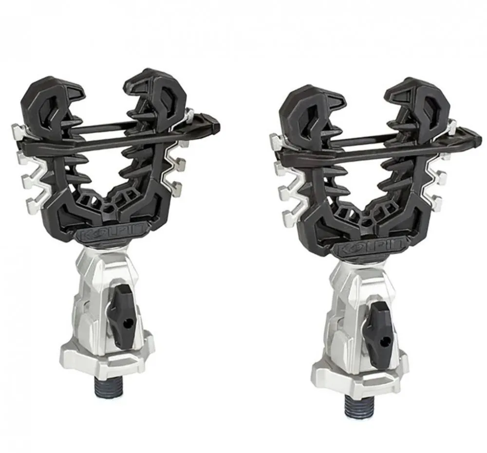 Kolpin KXP Rhino Grip Pro - 2 Stück - Werkzeug / Waffen Halterung - Polaris ATV Lock & Ride