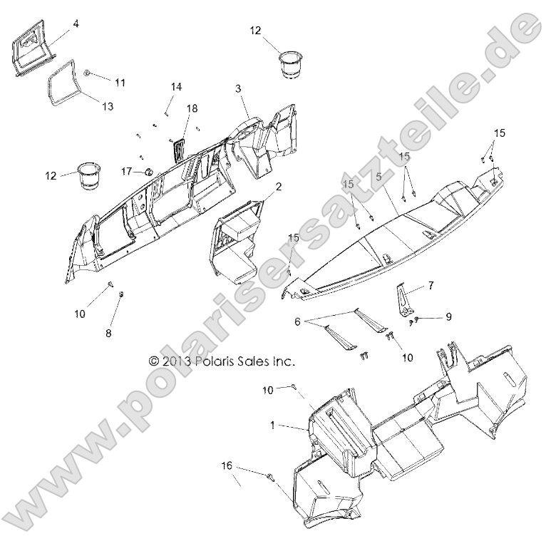 Body, Dash Body, Dash