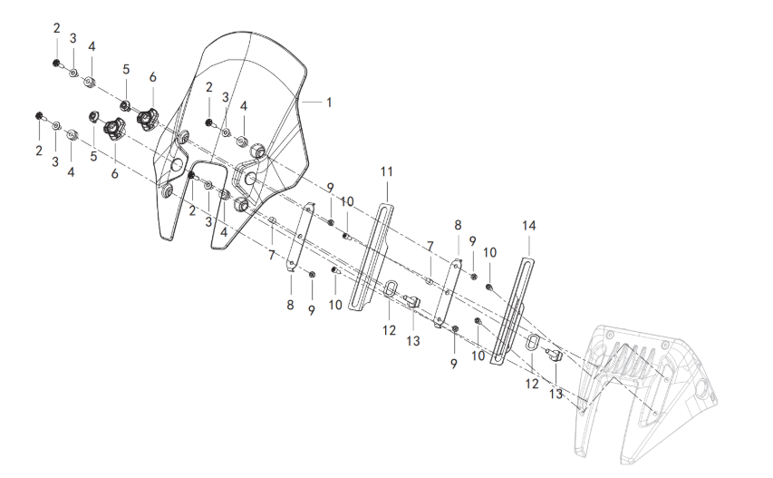 Windschild Windschild