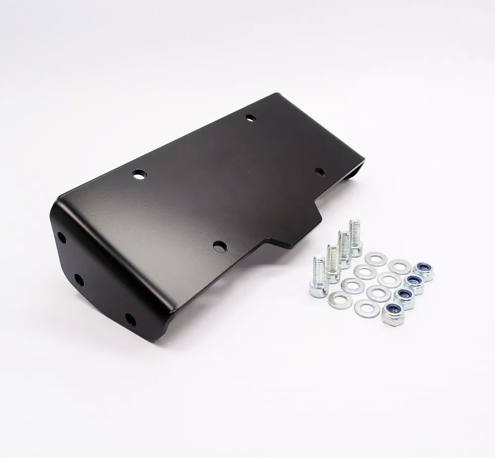 TMP Seilwinden Montageplatte - TGB Blade 550 600 1000 FL 2019/20-