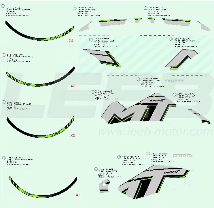 Aufkleber - Explore Edition - Gem Black 