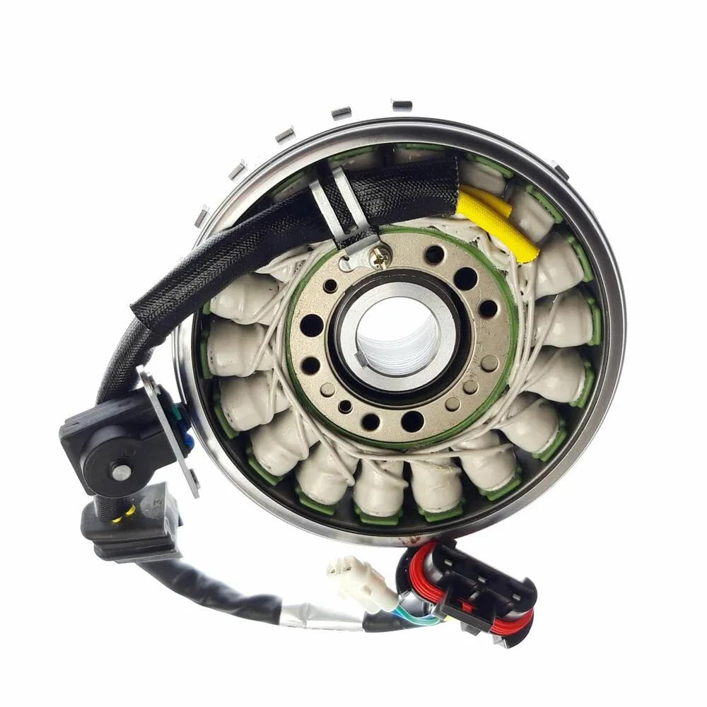 TGB FLYWHEEL MAGNETO ASSY - 910790