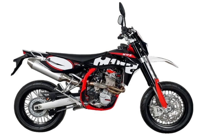 SWM SM 500 R Motard Euro4 2019-21 SWM SM 500 R Motard Euro4 2019-21