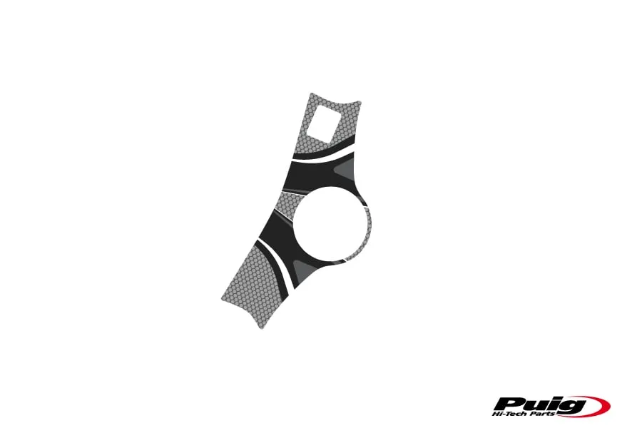 PUIG GABELBRÜCKEN-PROTEKTOR CBR1100XX SCHWARZBIRD 97-07 - 6963U