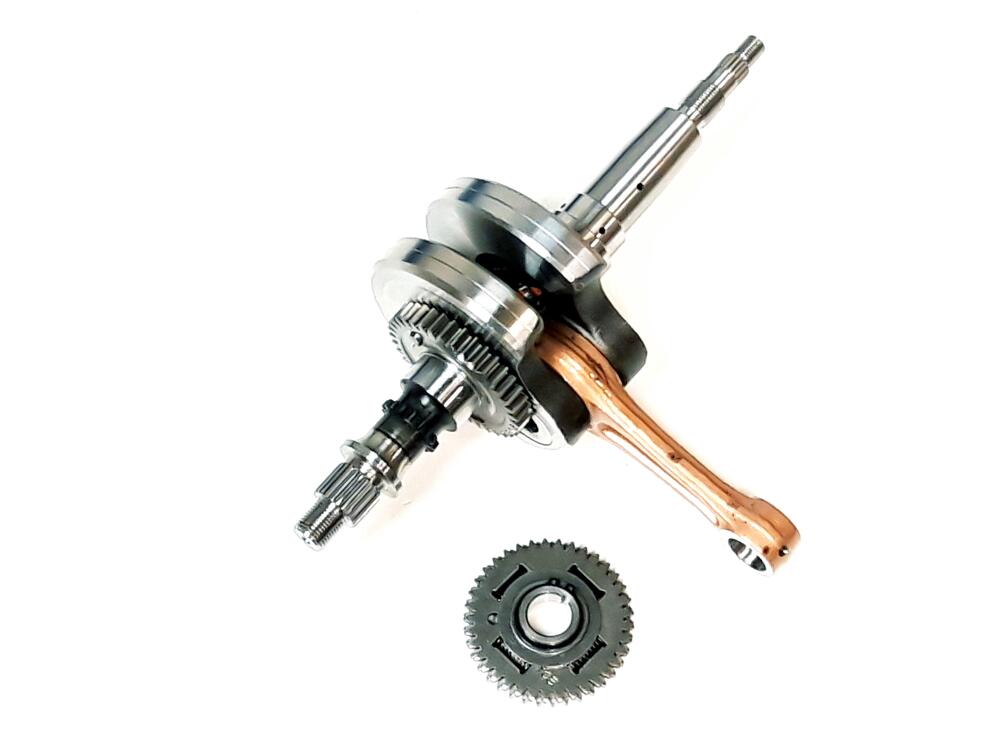 TGB Kurbelwelle inkl. Zahnrad - 927068YA-S