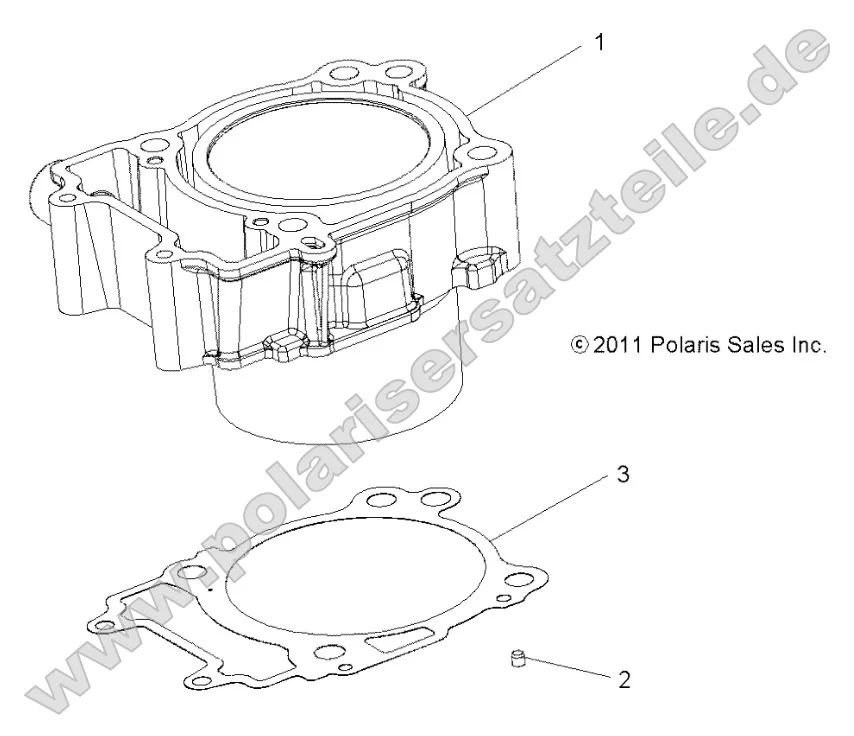 Engine, Cylinder Engine, Cylinder