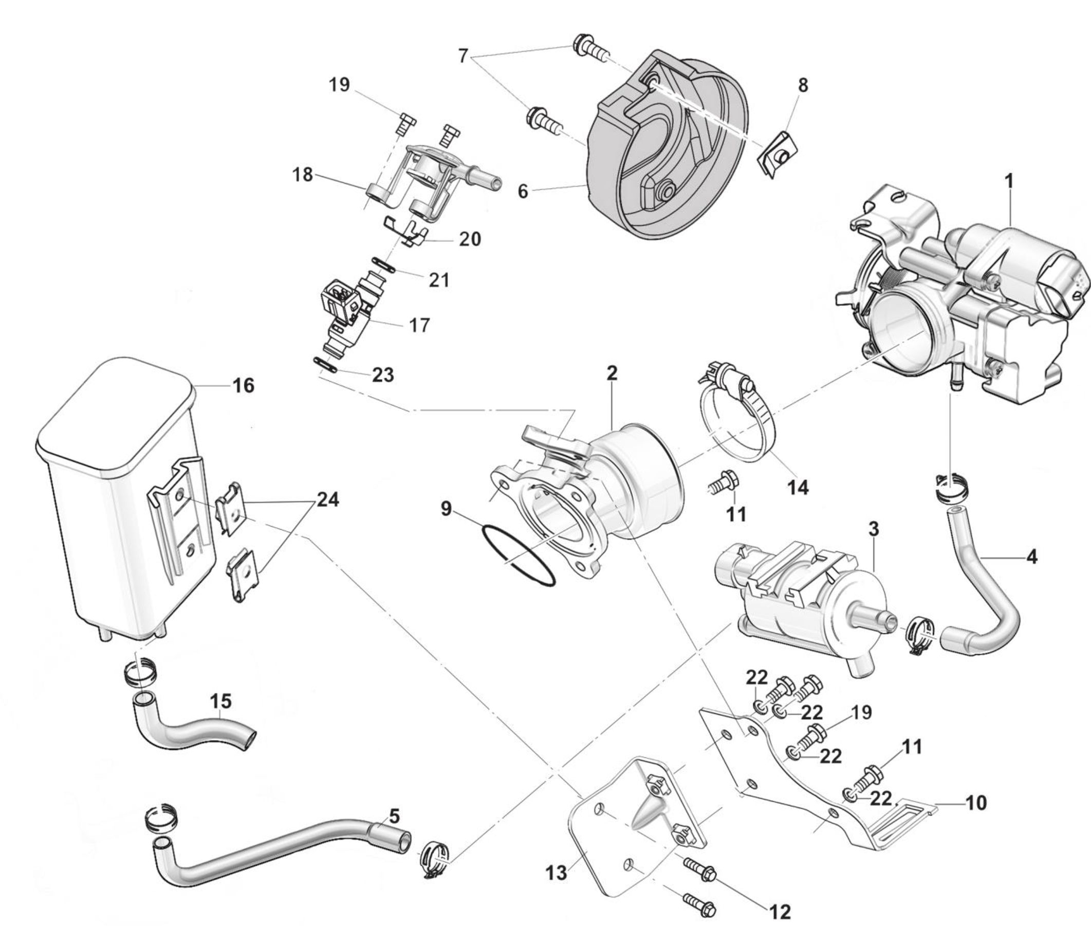 Einspritzung Einspritzung