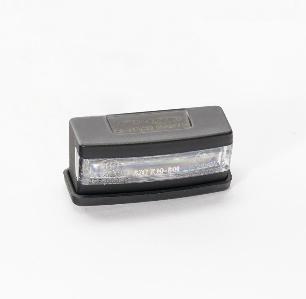 Puig_Blinkerhalter_Kennzeichenhalter_9320N_3 Puig LED Kennzeichenbeleuchtung PLA ABE, 45x20 mm