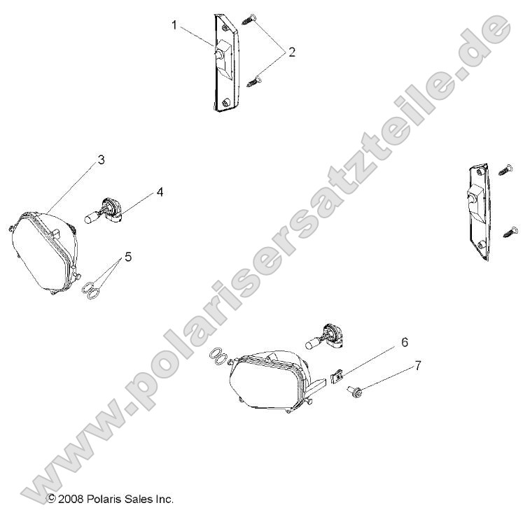 Electrical, Headlights, Taillights and Bulbs Electrical, Headlights, Taillights and Bulbs