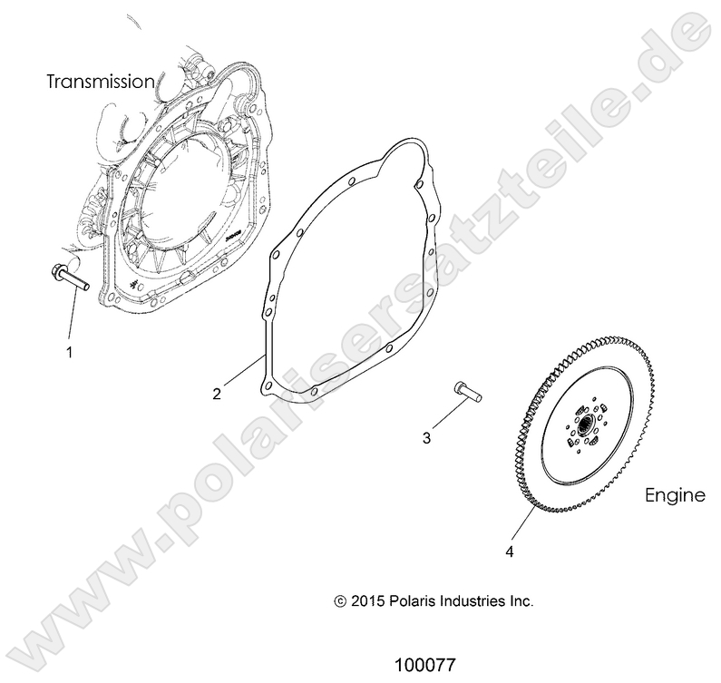 DRIVE TRAIN, DRIVE COUPLER (Built 3/02/11 and After) DRIVE TRAIN, DRIVE COUPLER (Built 3/02/11 and After)