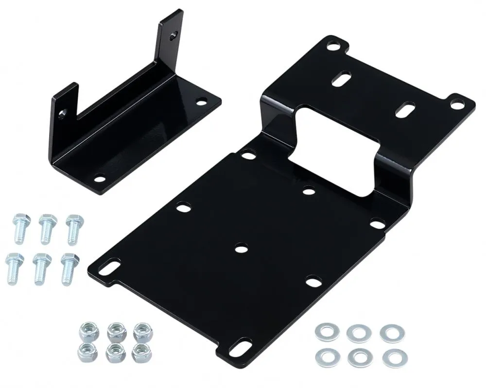 Moose_Utility_Division_Seilwinden_Montageplatte___Polaris_RZR_570_800_45050682 Moose Utility Division Seilwinden Montageplatte - Polaris RZR 570 | RZR 800 /S