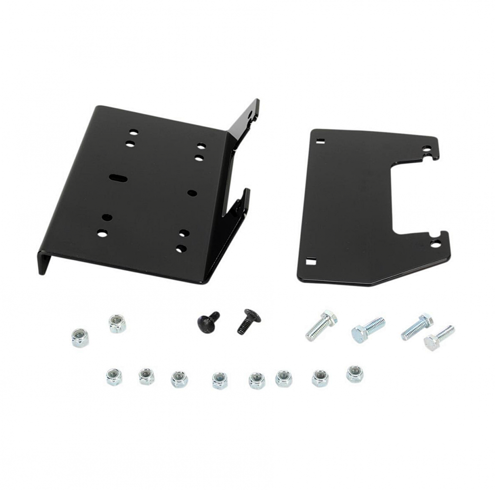 Moose Utility Seilwinden Montageplatte Kawasaki KAF 820 Mule Pro FX FXR FXT