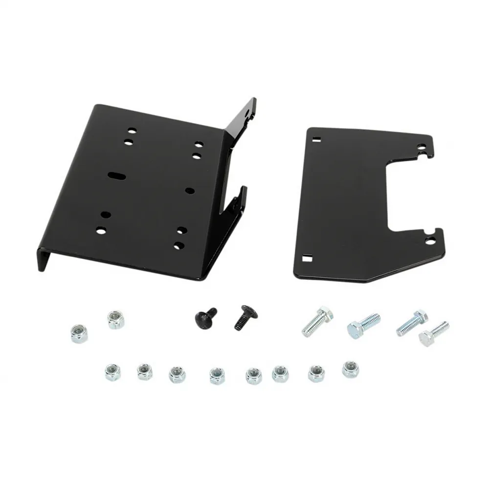 Moose Utility Seilwinden Montageplatte Kawasaki KAF 820 Mule Pro FX FXR FXT