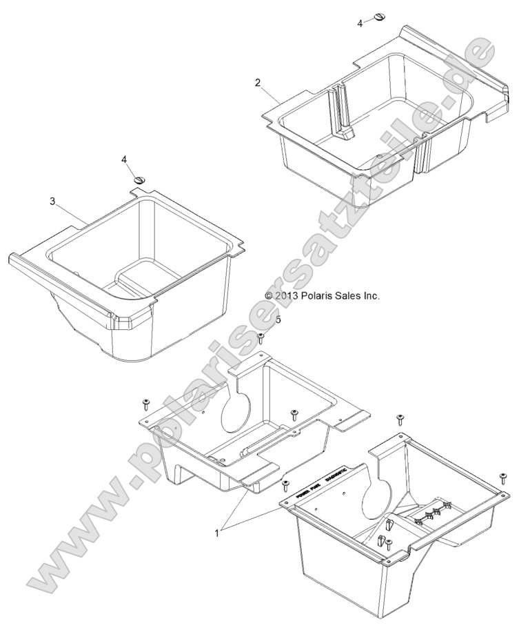 Body, Storage Body, Storage