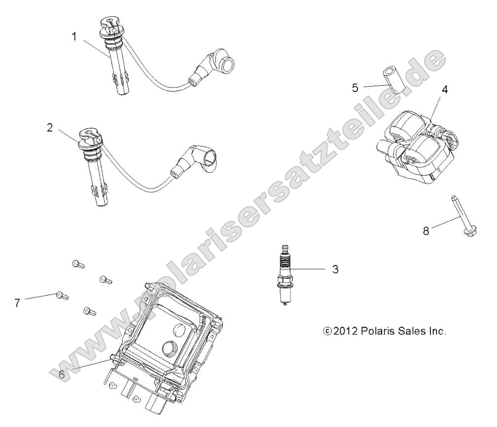 Electrical, Ignition