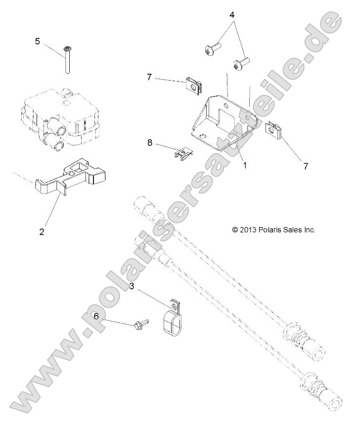 Electrical, Ignition Coil Mounting Electrical, Ignition Coil Mounting