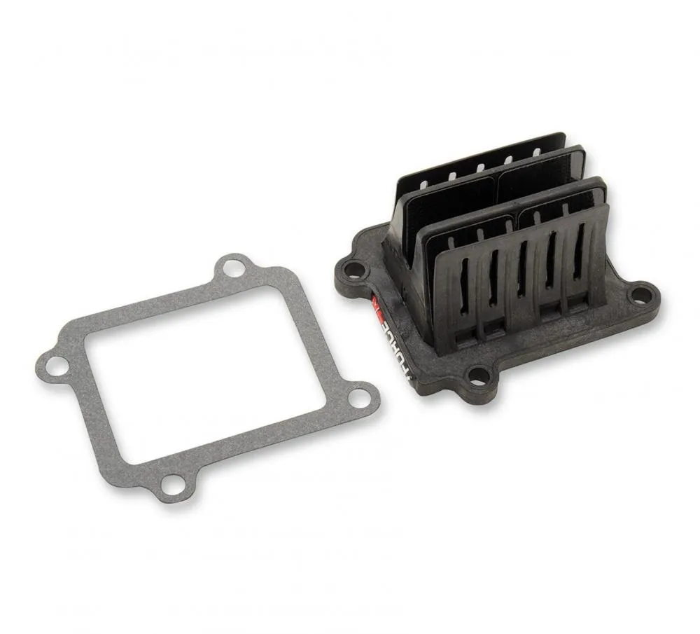 Moto Tassinari V-Force 4R Racing Membranblock - Fantic XX XE 125 2021- / Yamaha YZ 125 2005-