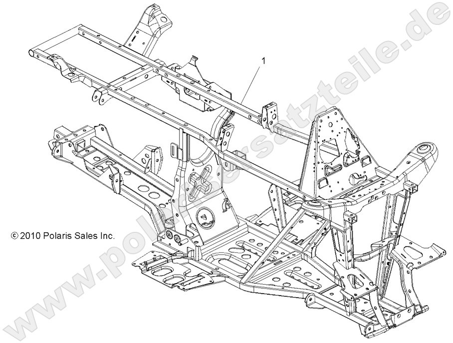 CHASSIS, FRAME CHASSIS, FRAME