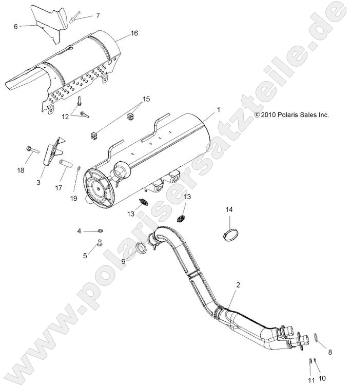 ENGINE, EXHAUST ENGINE, EXHAUST