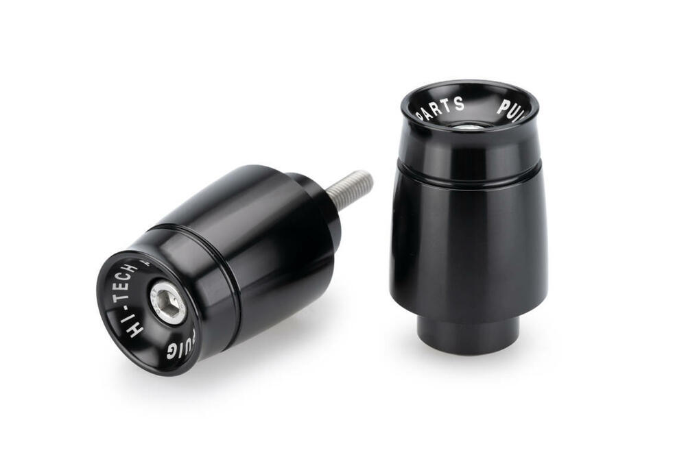 PUIG LENKERENDEN ALUMINIUM MOD.SPORT HONDA C/SCHWARZ - 21427N