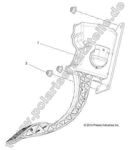 Electrical, Throttle Pedal Electrical, Throttle Pedal
