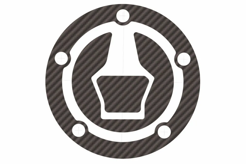 defaultmA2kcEJq5XUhk PUIG TANKDECKEL-ABDECKUNG MOD. X-TREME SUZUKI C/CARBON - 9610C