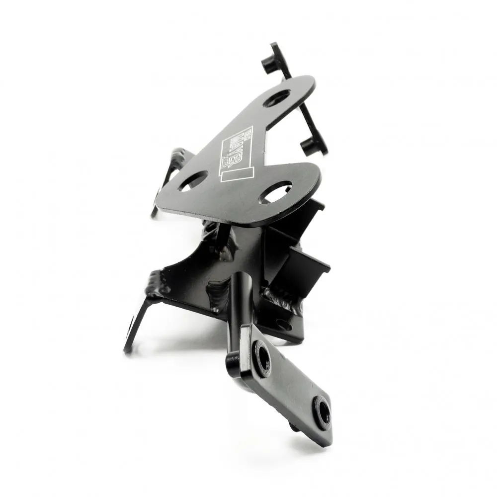 Racing Verkleidungshalter schwarz Kawasaki ZX6R ZX636 Ninja 2013-18