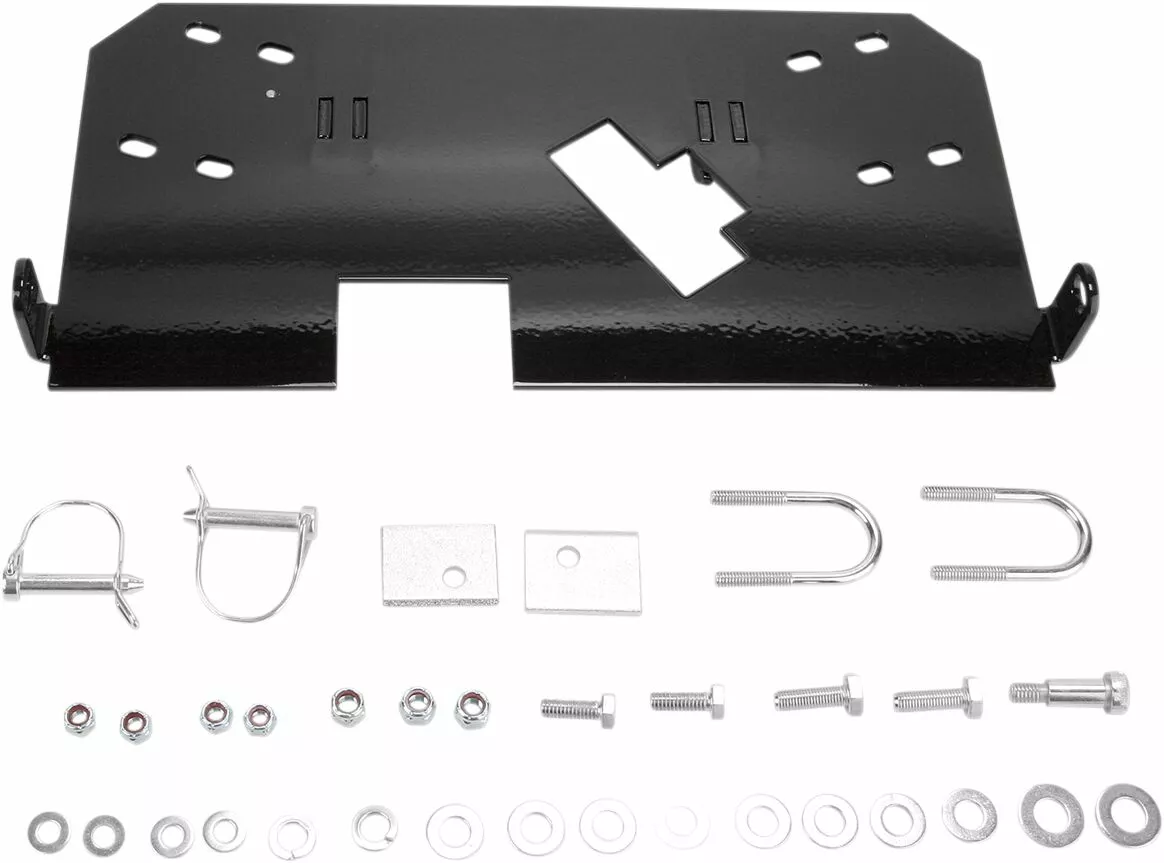 Moose-Utility-Division-Schneeschild-Montageplatte-fuer-Centermontage-45010013 Moose Utility Division Schneeschild Montageplatte für Centermontage - Arctic Cat 250 - 1000