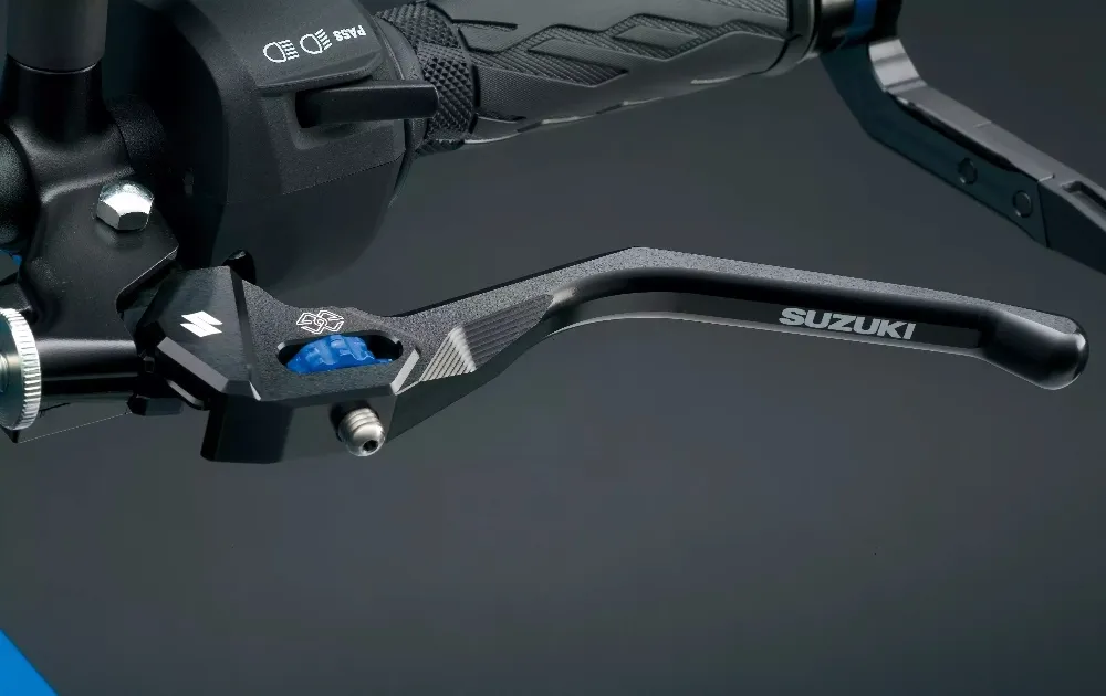 Suzuki Original CNC Kupplungshebel Aluminium - GSX-8S /8R - 57620-25830-000